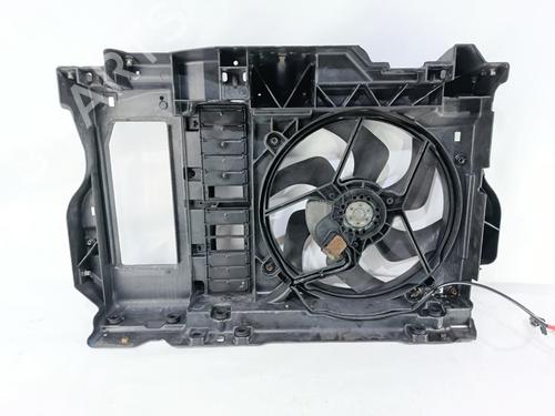 Radiator fan PEUGEOT 407 (6D_) 2.0 (6DRFNB, 6DRFNE) | BP32405125M35