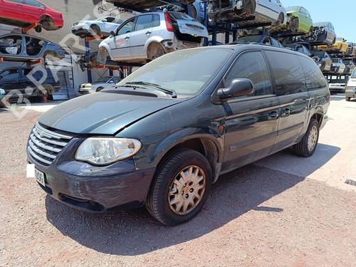 Elektronisk modul CHRYSLER VOYAGER IV (RG, RS)  | BP18480130M83 