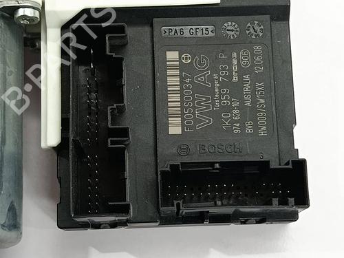 Front left window mechanism SEAT ALTEA (5P1) | BP38771106C22 - Image 2