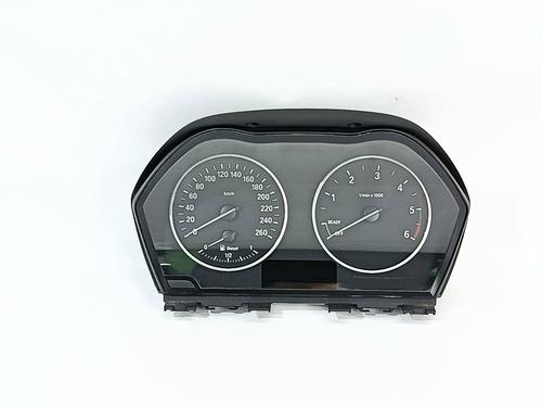 Used Instrument cluster BMW 1 (F20) 116 d (116 hp) 28525605