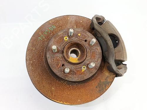 Used Right front steering knuckle HONDA HR-V (GH_) 1.6 16V 4WD (GH2, GH4) (105 hp) 31873685