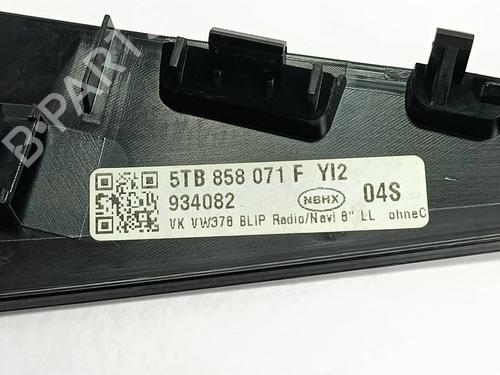 Andre VW TOURAN (5T1) | BP37510332O1 - Image 5