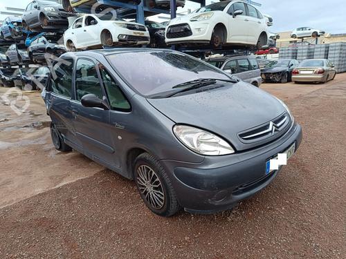 Gearbox CITROËN XSARA PICASSO (N68) 1.6 HDi | BP31149622M3 