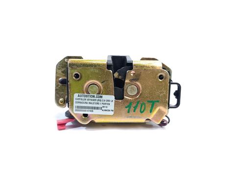 Used Tailgate lock CHRYSLER VOYAGER IV (RG, RS) 2.8 CRD (150 hp) 25493123