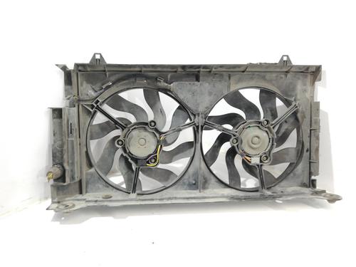 Used Radiator fan PEUGEOT 206 Hatchback (2A/C) 1.4 LPG (75 hp) 15863024