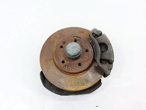 Used Left front steering knuckle MERCEDES-BENZ CLK (C209) [2002-2010]  30818342