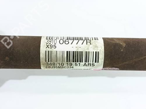 Right front driveshaft RENAULT MEGANE III Hatchback (BZ0/1_, B3_) 1.5 dCi | BP34267154M39 - Image 4