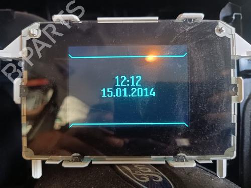 Display monitor FORD FOCUS III  | BP29700123C48 