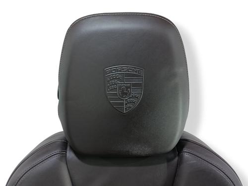 Seats set PORSCHE CAYENNE (92A) 4.8 S | BP31253219C78 
