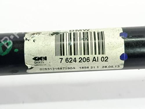 Right rear driveshaft BMW 1 (F20) 116 d | BP37683087M41 - Image 5