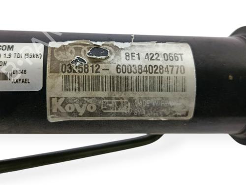 Steering rack AUDI A4 B6 (8E2) 1.9 TDI | BP39944224M22 - Image 3