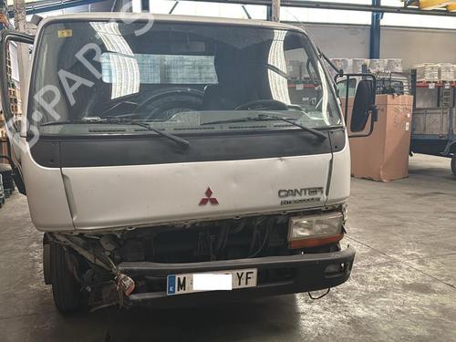 Gearbox MITSUBISHI CANTER Platform/Chassis (FB_, FE_, FG_) | BP33614017M3 - Image 12