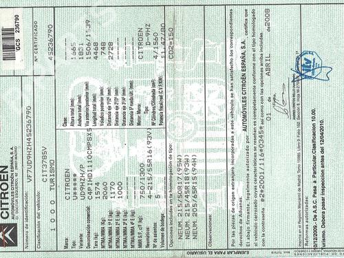 Używane części CITROËN C4 Picasso I MPV (UD_) [2006-2015]  4359122