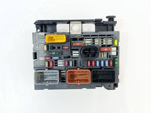 Used Fuse box PEUGEOT 308 I (4A_, 4C_) [2007-2016]  30052624