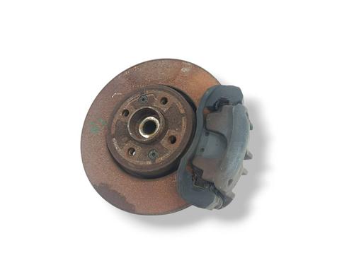 Used Right front steering knuckle Right front steering knuckle RENAULT MEGANE II (BM0/1_, CM0/1_) 1.5 dCi (BM02, BM13, BM2A, CM02, CM13) (101 hp) 36516997 36516997