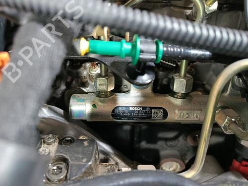 Engine CITROËN XSARA PICASSO (N68) 1.6 HDi | BP31149626M1