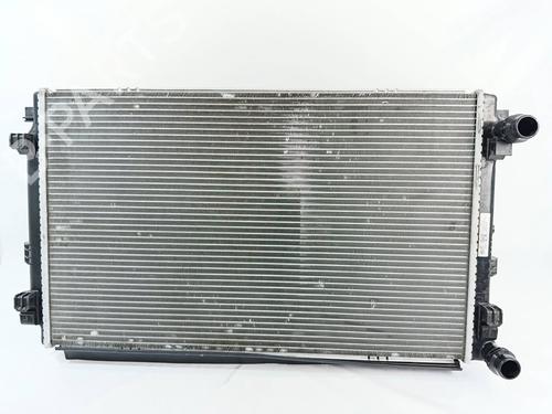 Water radiator VW PASSAT B8 (3G2, CB2)  | BP29357828M31 