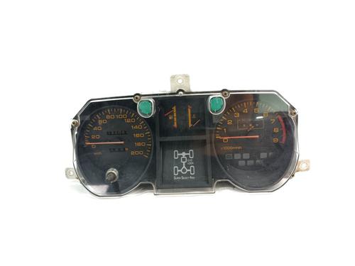 Used Instrument cluster MITSUBISHI PAJERO II Canvas Top (V2_C, V4_C) [1990-2000]  16561194