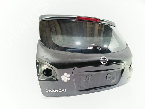 Tailgate NISSAN QASHQAI I (J10, NJ10)  | BP29878216C6