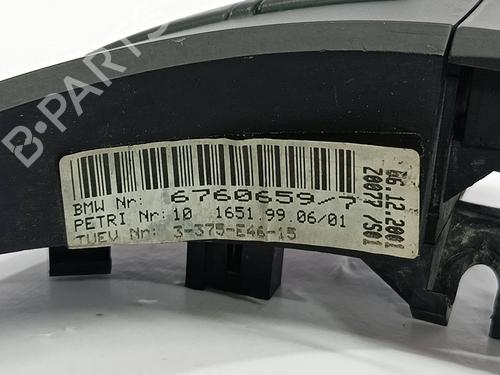 Steering wheel controls BMW 3 Compact (E46) 318 ti | BP37287322E15 - Image 6