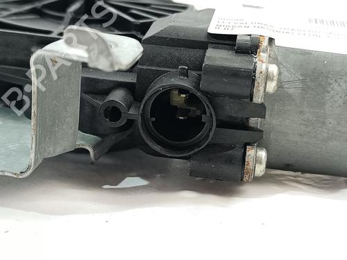 Rear left window mechanism NISSAN QASHQAI / QASHQAI +2 I (J10, NJ10, JJ10E)  | BP17659534C24 
