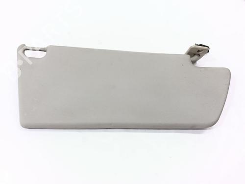 Left sun visor OPEL VECTRA C (Z02) | BP29053601I1