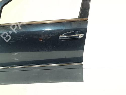 Left front door MERCEDES-BENZ E-CLASS (W211) E 270 CDI (211.016) | BP26550250C2 