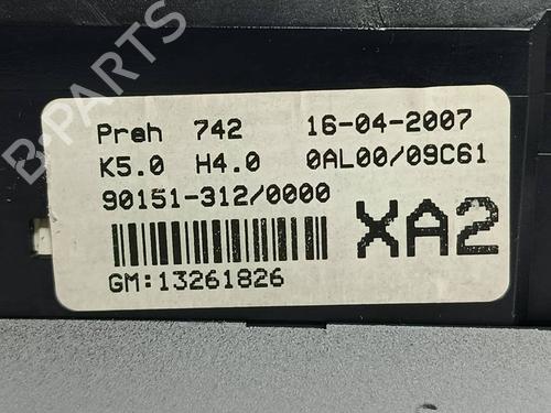 Climate control OPEL ASTRA H (A04) 1.9 CDTI (L48) | BP39943556I5 - Image 6