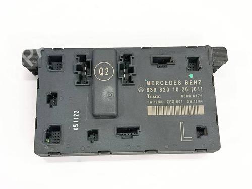 Electronic module MERCEDES-BENZ VITO Bus (W639) 111 CDI (639.701, 639.703, 639.705) | BP40070169M83 - Image 3