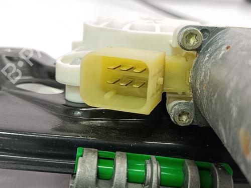 Front left window mechanism MERCEDES-BENZ E-CLASS (W211) E 270 CDI (211.016) | BP26550231C22 