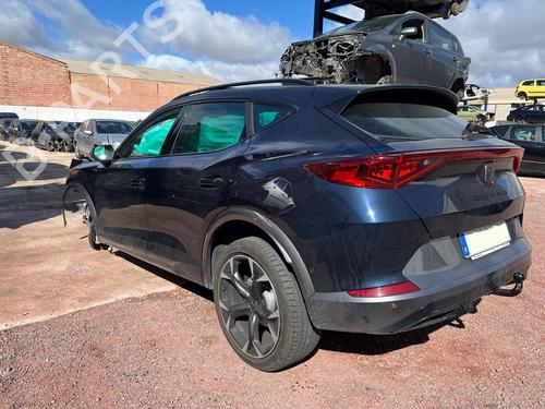 Elektronisk modul CUPRA FORMENTOR (KM7, KMP)  | BP17518444M83 