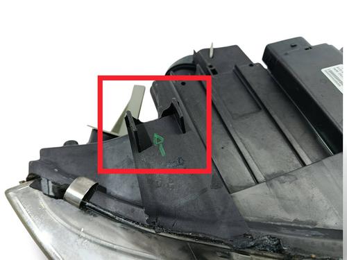 Left headlight AUDI A6 C5 (4B2, 4B4) | BP33314013C28 - Image 7