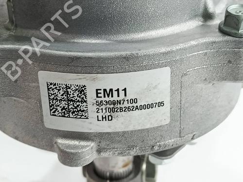 Steering column HYUNDAI TUCSON (NX4E, NX4A) | BP36161374M21 - Image 4