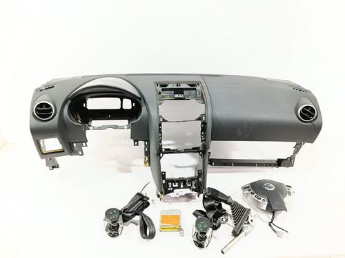 Used Airbag Kit NISSAN QASHQAI I (J10, NJ10) [2006-2015]  29698177