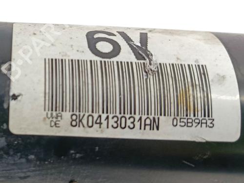 Right front shock absorber AUDI A4 B8 (8K2) | BP35820148M17 - Image 4