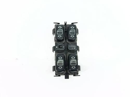 Used Left front window switch Left front window switch MERCEDES-BENZ A-CLASS (W168) A 170 CDI (168.009, 168.109) (95 hp) 34272100 34272100