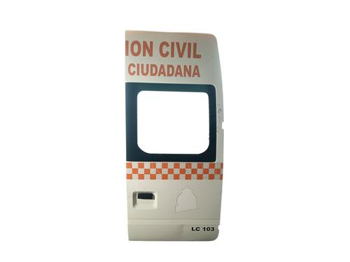 Used Right tailgate FORD TRANSIT Van (E_ _) [1991-1994]  22433856