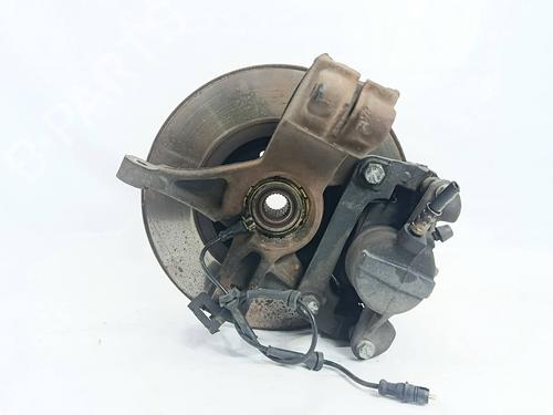 Used Left front steering knuckle Left front steering knuckle RENAULT MEGANE II (BM0/1_, CM0/1_) 1.5 dCi (BM02, BM13, BM2A, CM02, CM13) (101 hp) 36516998 36516998