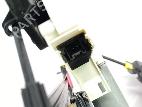 Rear left window mechanism VW SHARAN (7N1, 7N2)  | BP29718736C24 