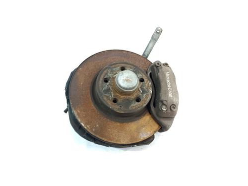 Used Left front steering knuckle MERCEDES-BENZ E-CLASS (W211) E 320 CDI (211.026) (204 hp) 28135365