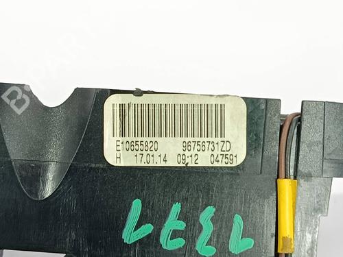 Steering wheel controls PEUGEOT 2008 I (CU_)  | BP36767723E15  - Image 6