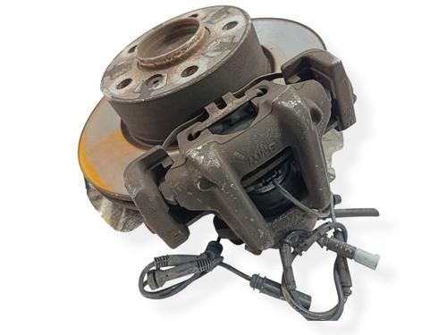 Left front steering knuckle BMW 1 (F20) 116 d | BP37683079M25 - Image 3
