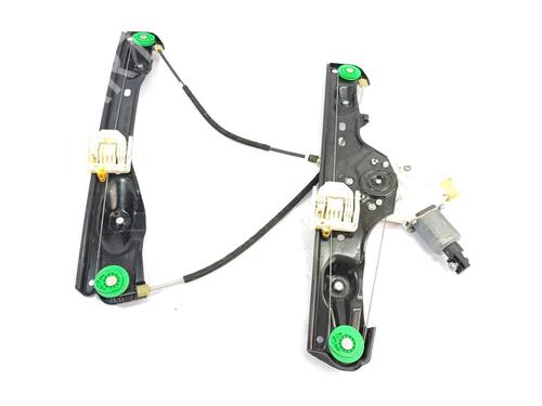 Used Front right window mechanism BMW X1 (E84) sDrive 18 d (143 hp) 23053251