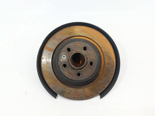 Used Left rear steering knuckle VOLVO S60 II (134) D4 (163 hp) 30818376