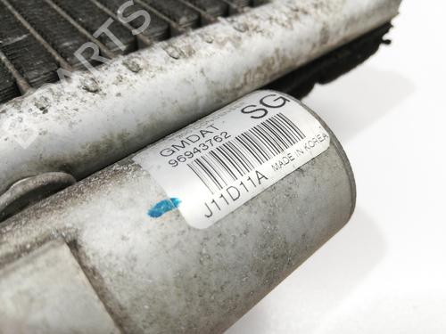 AC radiator CHEVROLET AVEO / KALOS Hatchback (T250, T255)  | BP15862425M32 