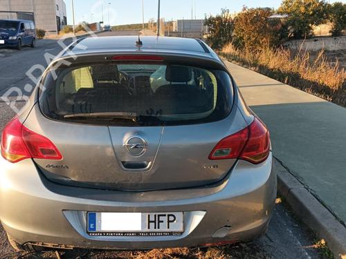 Pipe OPEL ASTRA J (P10)  | BP33304224M125  - Image 8