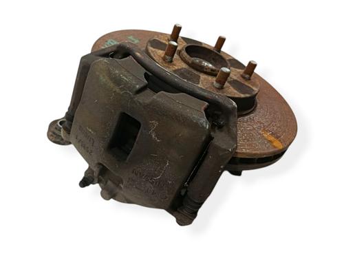 Left front steering knuckle NISSAN PRIMERA Estate (WP12) 2.2 Di | BP37801657M25 - Image 2