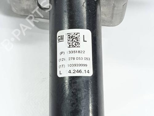 Steering column OPEL ZAFIRA TOURER C (P12) | BP36469280M21 - Image 4