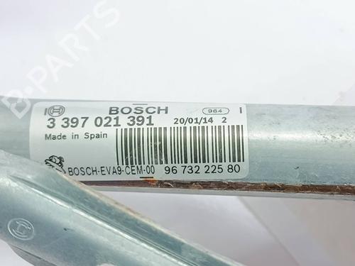 Front wiper motor PEUGEOT 2008 I (CU_) | BP36772167M29 - Image 6
