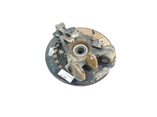 Left rear steering knuckle VW TOUAREG (7LA, 7L6, 7L7) 3.0 V6 TDI | BP18067667M27 